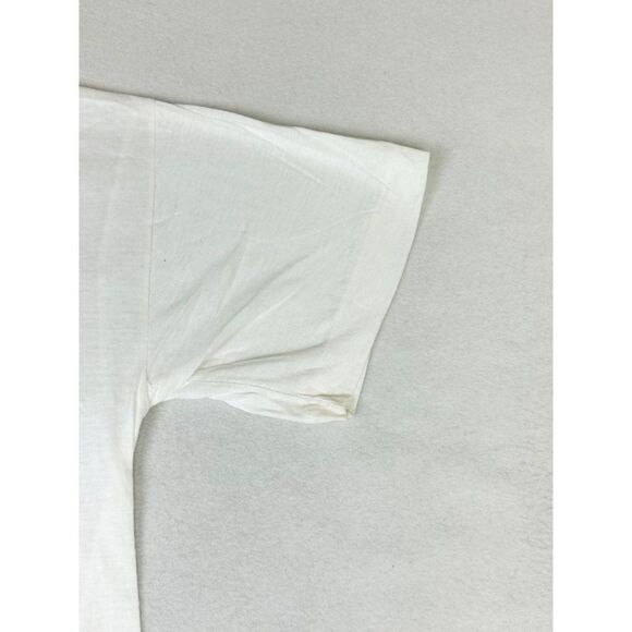 Vintage 1997 NHL Hockey Detroit Redwings Shirt Large Single Stitch Deadstock - Picture 6 of 9